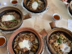 招牌黄鳝煲仔饭-红星光发煲仔饭(大石街店)