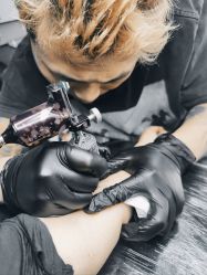 -極致刺青TATTOO STUDIO 私人订制