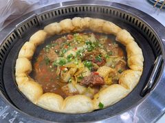 -满兴咱妈烀饼铁锅炖(兰州北街店)
