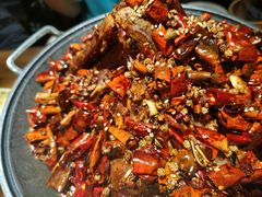 -小俩口烧烤东北菜(双井店)