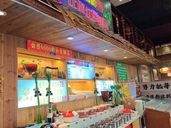 -谭公鱼头·鲜鱼火锅·小龙虾·江湖菜(秀沿路店)