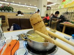 -朴小妹人参鸡汤火锅(长白山万达店)