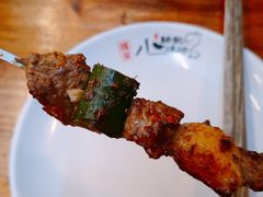 -福苗小骆驼烧烤(莲湖路店)