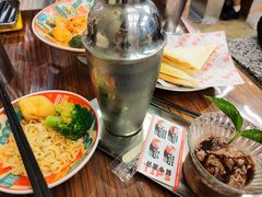 -孖记茶档·热腾茶餐(江南西plus店)