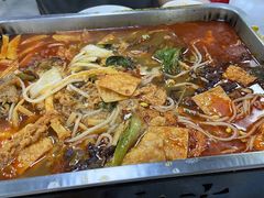 -在巷子里的烤肉店·螺蛳粉烤鱼·牛蛙(和美城店)