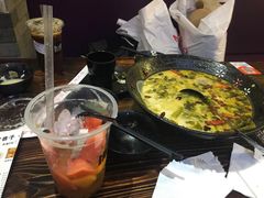-宽窄巷子冒菜(中华广场店)