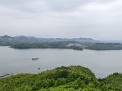 -天目湖山水园
