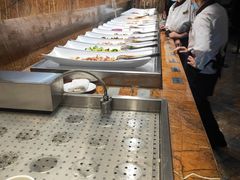 自助取餐区-汉巴味德(大悦城店)