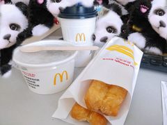 -麦当劳(红旗路店)