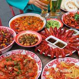 成都小龙虾天花板‼️开了10年的老字号🔥