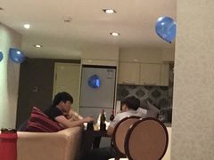 -正佳金殿维福顿公寓(广州正佳广场海洋馆店)