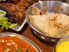 -克比叔叔印度餐厅Kebabs on the Grille(永康路分店)