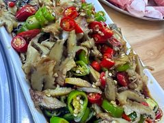 -农民烧烤(延边社区店)