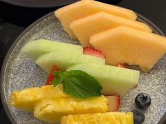 -尼依格罗香港美利酒店