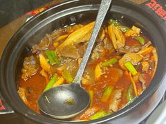 牛肉三鲜-肖记公安牛肉鱼杂馆· 省级非物质文化遗产(仁和路店)