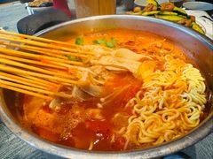 -李军力烧烤(祭城店)