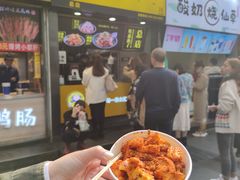 -八一好吃街·高品美食广场