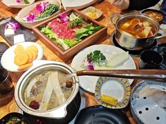 -塔兰齐新疆孜然火锅(鲤鱼山路店)