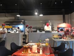 -Primo·丽莫意大利窑烤披萨