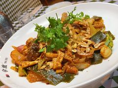 -拿渡·水煮鱼 麻辣香锅(西单大悦城店)