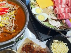 -Meet Sun韩式大排档(五一广场7MALL店)