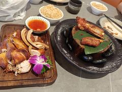 -沿江海南菜·文昌鸡祖师爷(大东海店)