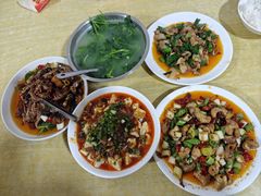 -豆腐脑花