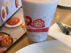 鲜芋牛奶西米露-CoCo都可(双井家乐福店)