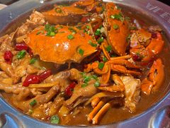招牌肉蟹煲-胖哥俩肉蟹煲(海盐总店)