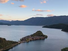 -丽江泸沽湖景区-里格半岛