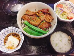 -炼火烤肉店