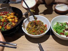 -建辉湖南土菜馆(南大街店)