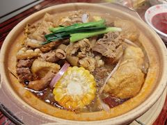 -沙胆彪炭炉牛杂煲(上海日月光广场店)