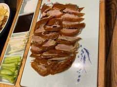北京传统烤鸭-娄三少春饼·烤鸭(合生汇购物中心店)