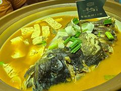 -莘府·老豆腐鱼头·建德菜(金马店)