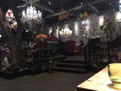 -咖啡之翼·咖餐厅(武清店)