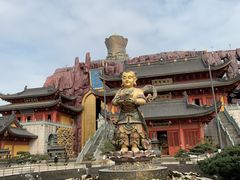 -上海东林寺(金山区)