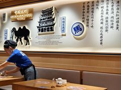 -马记永·兰州牛肉面(西乡天虹店)