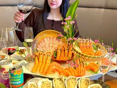 -Mr.Fish鱼鲜生海鲜放题(高德置地冬广场店)