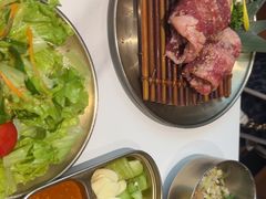 -西塔老太太泥炉烤肉(望京一店)