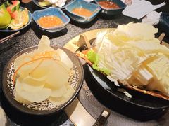 -湊湊火锅·茶憩(世博大道店)