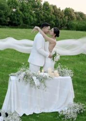 -光明婚纱摄影(建设路店)