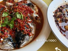 -雪湖煜辰鱼头老店(雪野湖店)