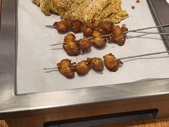 -老高烧烤(龙华星河iCO店)