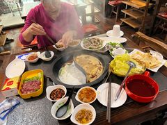 -陈府大宅门成都火锅·手切鲜肉(太原街店)