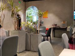 大堂-GOTLOT COFFEE&KITCHEN角落厨房NOOK店