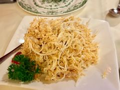 男孩沙拉-老井俄式餐厅