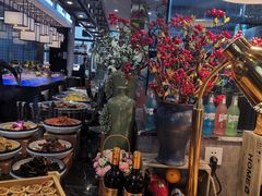 -非烤勿扰韩料自助烤肉(松山湖万科店)