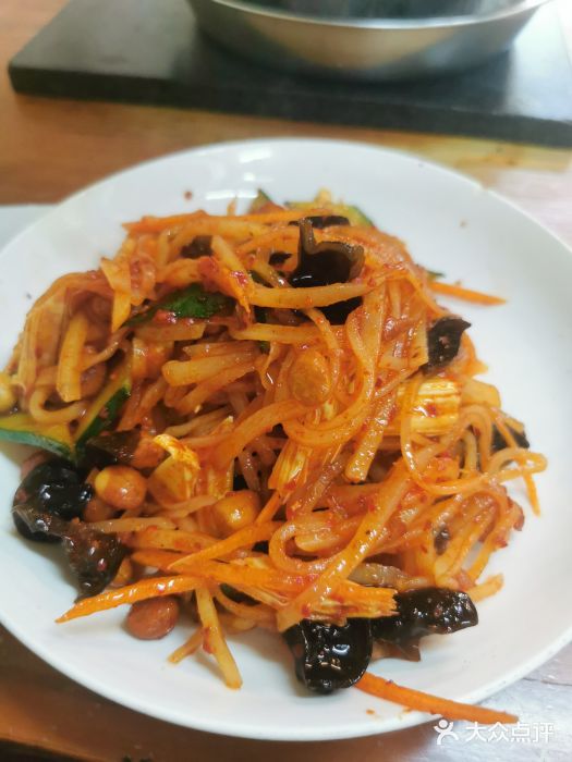 千里马烧烤(市妇婴一部)花菜图片