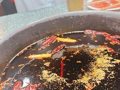 -怒火八零串串火锅(大渡口新天泽店)